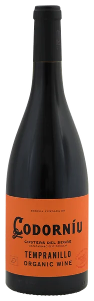 Codorníu Tempranillo BIO - Codorniu