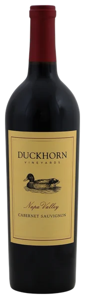 Duckhorn Vineyards Napa Valley Cabernet Sauvignon - Duckhorn Vineyards