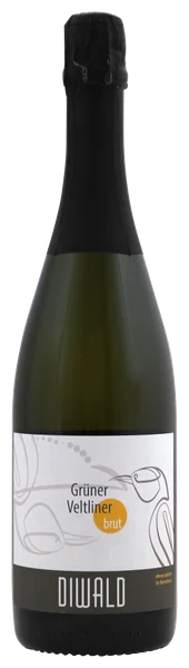Diwald Grüner Veltliner brut - Diwald Grüner