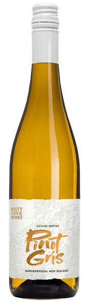 Misty Cove Estate Pinot Gris - Misty Cove