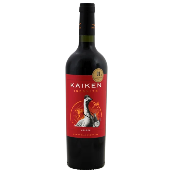 Kaiken Indomito Malbec - Kaiken