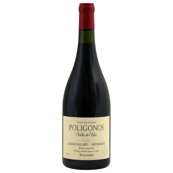 Zuccardi Poligonos Gualtallary Malbec - Zuccardi