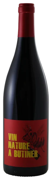 Domaine Romy Vin Nature à Butiner BIO - Domaine Romy