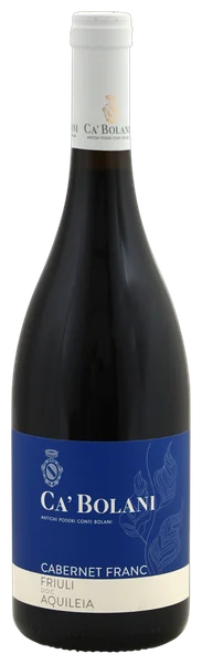 Ca'Bolani Cabernet Franc - Ca'Bolani