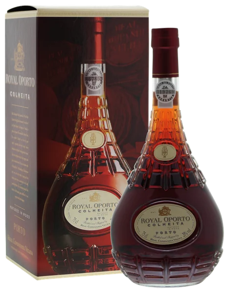 Royal Oporto Colheita 2003 in geschenkdoos - Royal Oporto