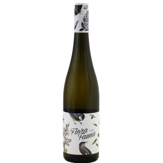 BIO-DEM Eymann Alter Satz - Flora & Fauna Weiss - Eymann