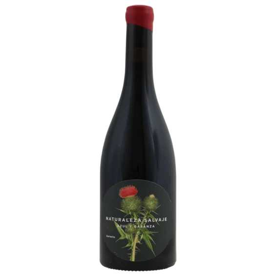 BIO Azul y Garanza Naturaleza Salvaje tinto - Coenecoop
