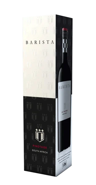 Barista Pinotage in Geschenkverpakking - Barista