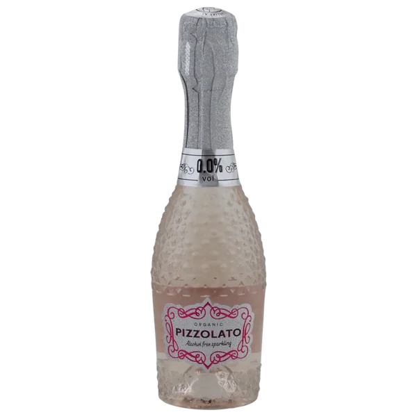 BIO Pizzolato M-Use Zero Sparkling rosé Alcoholvrij (0,2 liter) - Pizzolato