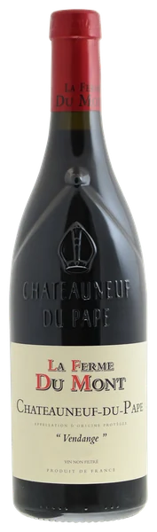 La Ferme du Mont Châteauneuf-du-Pape - La Ferme du Mont