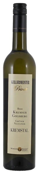 Kellermeister Privat Grüner Veltliner - Kellermeister