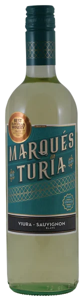 Vicente Gandia Marqués del Turia blanco - Vicente Gandia
