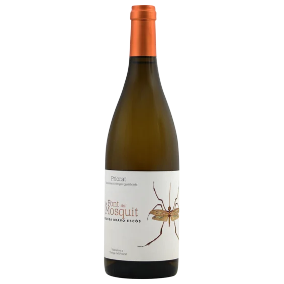 Bravo Escós La Font del Mosquit - Pallas