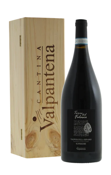 Torre del Falasco Valpolicella Ripasso Superiore magnum (in kist) - Torre del Falasco