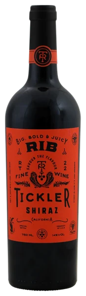 The Rib Tickler Shiraz - Coenecoop