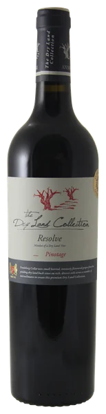 Perdeberg Dry Land Collection Resolve Pinotage - Perdeberg