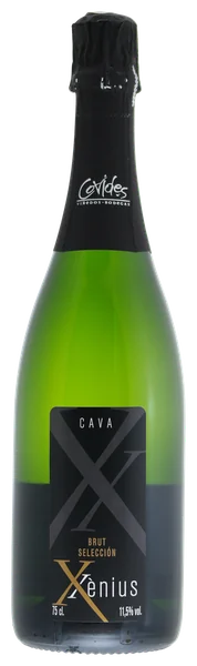 Xènius brut Selección - Covides