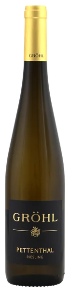 Gröhl Pettenthal Riesling trocken - Grohl