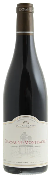 Domaine Larue Chassagne-Montrachet rouge - Domaine Larue