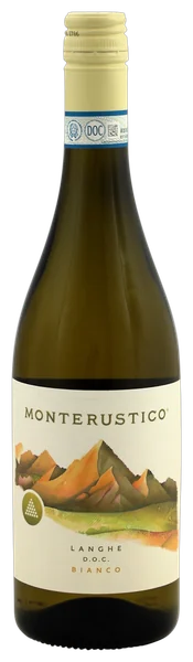 Monterustico Langhe bianco - GD Vajra