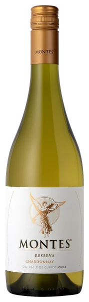 Montes Reserva Chardonnay - Montes Reserva