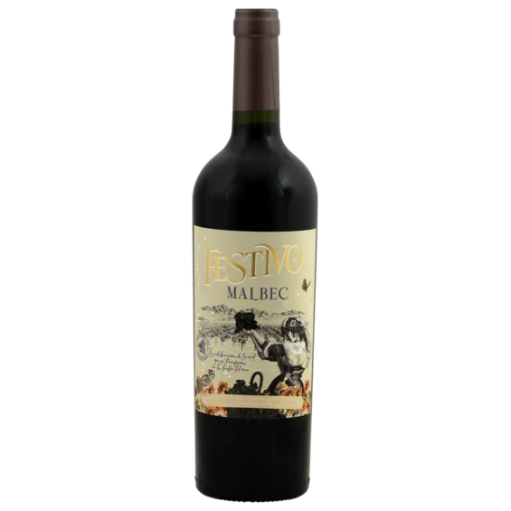 Monteviejo Festivo Malbec - Monteviejo