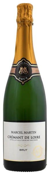 Marcel Martin Crémant de Loire brut - Marcel Martin