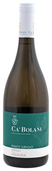 Ca'Bolani Pinot Grigio - Ca'Bolani