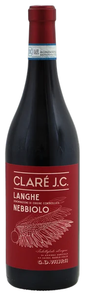 Vajra Langhe Nebbiolo Claré JC - GD Vajra