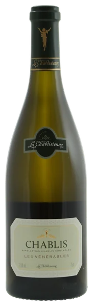 La Chablisienne Chablis 'Les Venerables' Vieilles Vignes - La Chablisienne