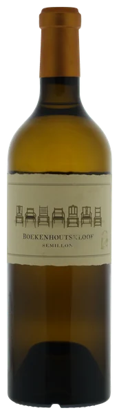 Boekenhoutskloof Sémillon - Boekenhoutskloof