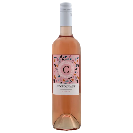 Le Croquant Gamay rosé - DGS