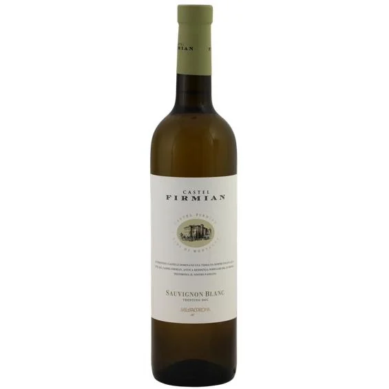 Castel Firmian Sauvignon Blanc - Mezzacorona NOS