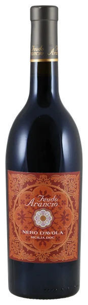 Feudo Arancio Nero d'Avola - Feudo Arancio