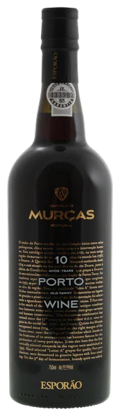 Quinta dos Murças 10 years old tawny port - Esporão
