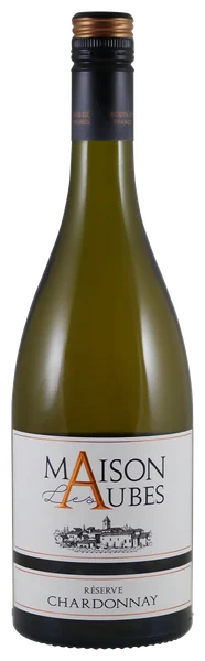 Maison Les Aubes Reserve Chardonnay - Maison Les Aubes