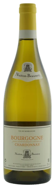Nuiton Beaunoy Bourgogne Chardonnay - Nuiton Beaunoy