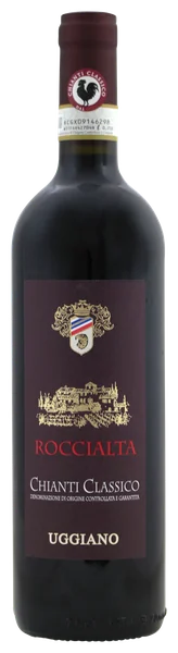 Chianti Classico Uggiano Roccialta - Chianti Classico