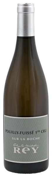Eve & Michel Rey Pouilly-Fuisse 1er Cru sur la Roche - Eve & Michel