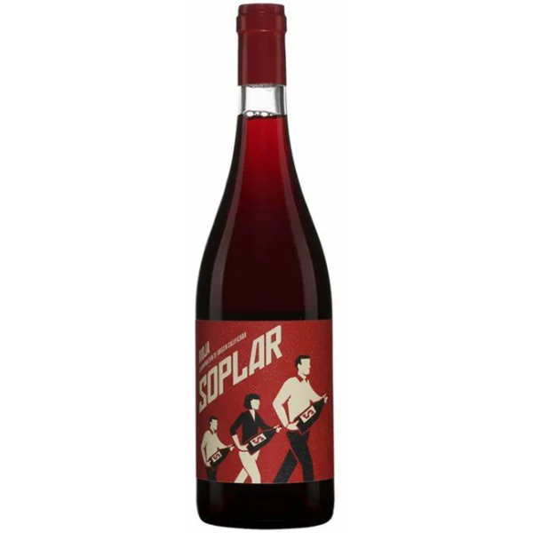 BIO-DEM Moraza Soplar tinto - Coenecoop