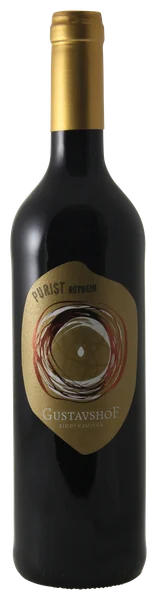 Gustavshof Purist Cabernet Sauvignon BIOD. - Gustavshof