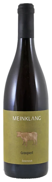 Meinklang Graupert Pinot Gris N.S.A (orange wine) - Meinklang