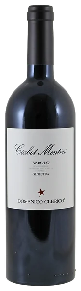 Clerico Barolo Ciabot Mentin - Clerico