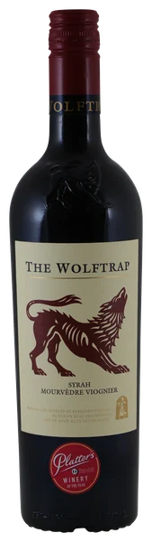 The Wolftrap Syrah - The Wolftrap