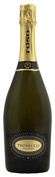 Toso Millesimato Prosecco Spumante - toso