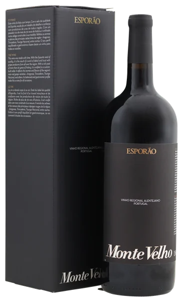 Monte Velho red magnum (in geschenkdoos) - Monte Velho