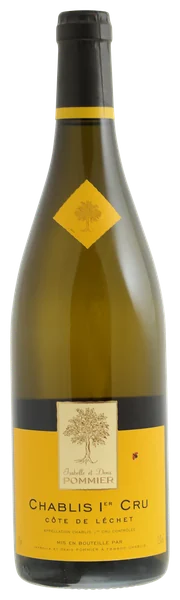 Pommier Chablis 1er cru Côte Léchet - Pommier