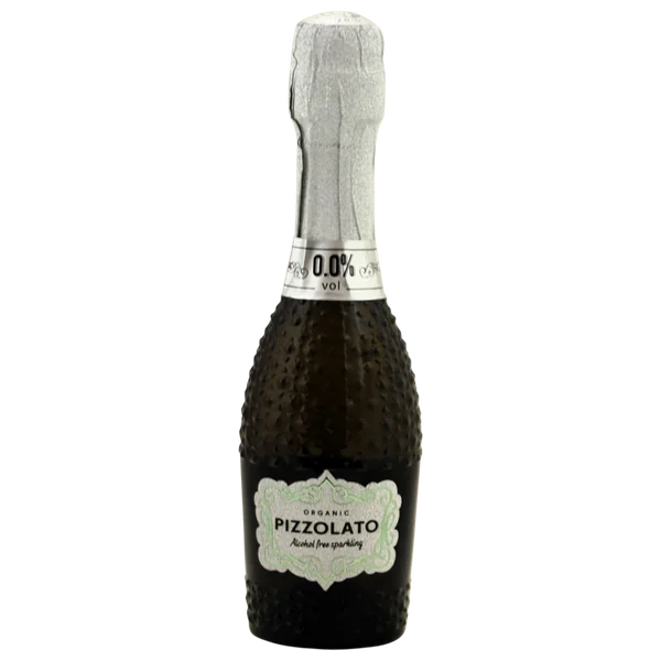 BIO Pizzolato M-Use Zero Sparkling Alcoholvrij (0,2 liter) - Pizzolato
