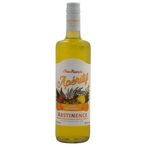 Abstinence Lemon Apéritif - Coenecoop