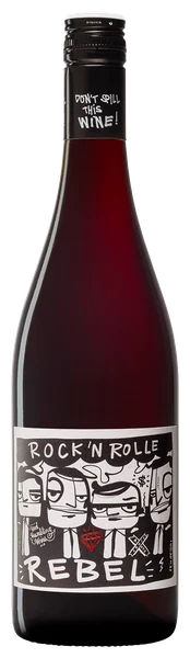 Rock 'n Rolle Rebel red - Rock 'n Rolle